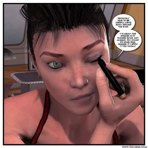 Maqui Sample - Issue 2 (TG Comics) image 076