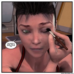 Maqui Sample - Issue 2 (TG Comics) image 077