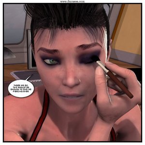Maqui Sample - Issue 2 (TG Comics) image 078