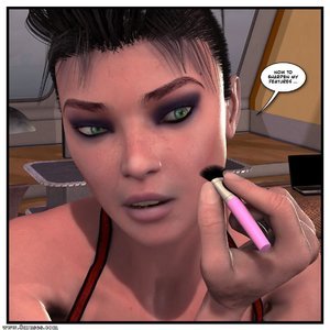 Maqui Sample - Issue 2 (TG Comics) image 079