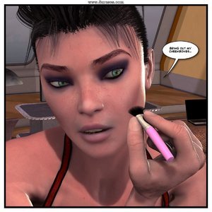 Maqui Sample - Issue 2 (TG Comics) image 080