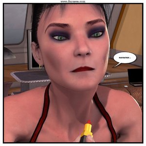 Maqui Sample - Issue 2 (TG Comics) image 083