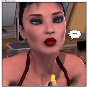 Maqui Sample - Issue 2 (TG Comics) image 084