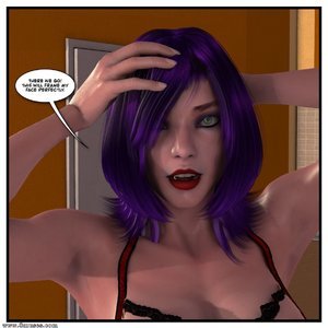 Maqui Sample - Issue 2 (TG Comics) image 088