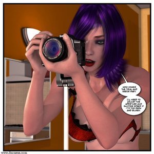 Maqui Sample - Issue 2 (TG Comics) image 089