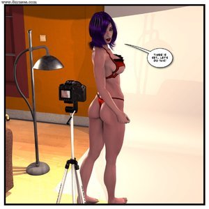 Maqui Sample - Issue 2 (TG Comics) image 090