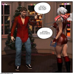 Naughty or Nice (TG Comics) image 008