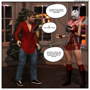 Naughty or Nice (TG Comics) image 009