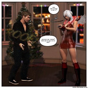 Naughty or Nice (TG Comics) image 015