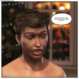 Naughty or Nice (TG Comics) image 033