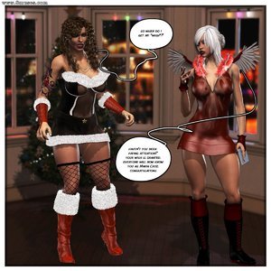 Naughty or Nice (TG Comics) image 040