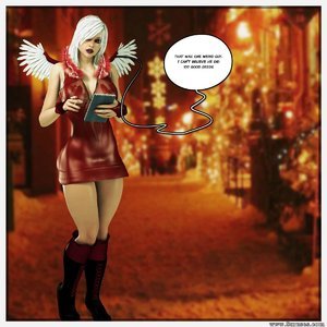 Naughty or Nice (TG Comics) image 057