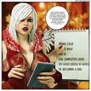Naughty or Nice (TG Comics) image 060