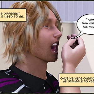 New Image - Issue 1-4 (TG Comics) image 002