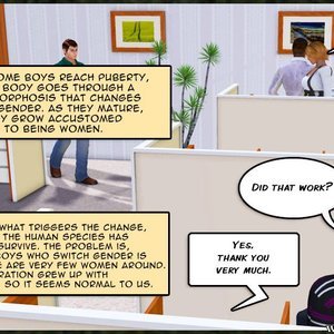 New Image - Issue 1-4 (TG Comics) image 004