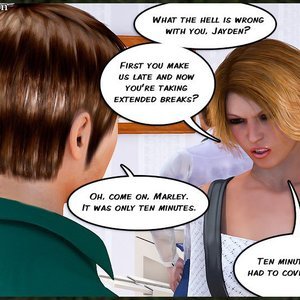 New Image - Issue 1-4 (TG Comics) image 005
