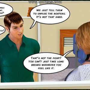 New Image - Issue 1-4 (TG Comics) image 006
