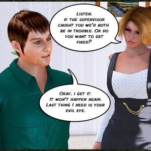 New Image - Issue 1-4 (TG Comics) image 008