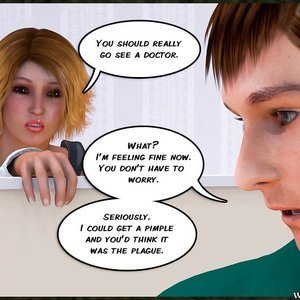 New Image - Issue 1-4 (TG Comics) image 010