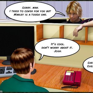 New Image - Issue 1-4 (TG Comics) image 012