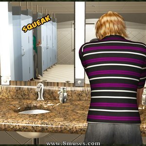 New Image - Issue 1-4 (TG Comics) image 027