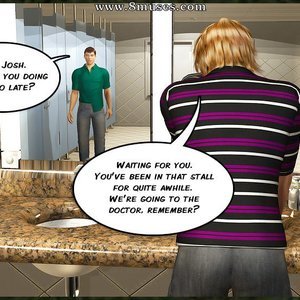 New Image - Issue 1-4 (TG Comics) image 028