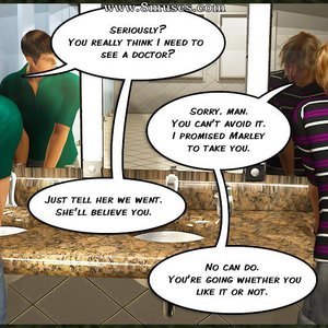 New Image - Issue 1-4 (TG Comics) image 029