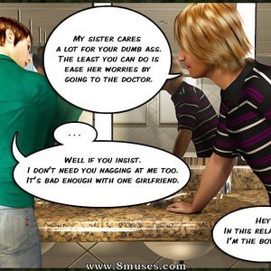 New Image - Issue 1-4 (TG Comics) image 030