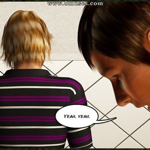 New Image - Issue 1-4 (TG Comics) image 031