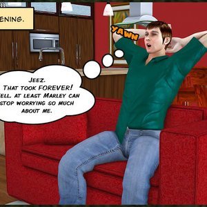 New Image - Issue 1-4 (TG Comics) image 036
