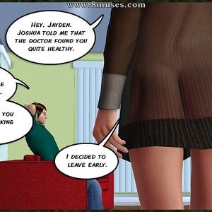 New Image - Issue 1-4 (TG Comics) image 037
