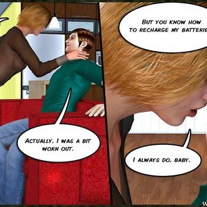 New Image - Issue 1-4 (TG Comics) image 040