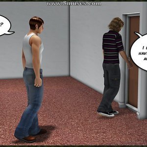 New Image - Issue 1-4 (TG Comics) image 057