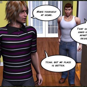 New Image - Issue 1-4 (TG Comics) image 058