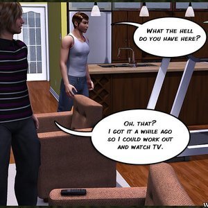 New Image - Issue 1-4 (TG Comics) image 059