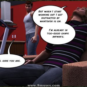 New Image - Issue 1-4 (TG Comics) image 060