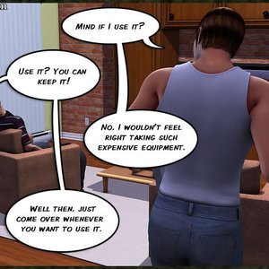 New Image - Issue 1-4 (TG Comics) image 061