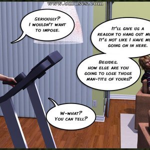 New Image - Issue 1-4 (TG Comics) image 062