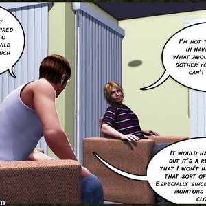 New Image - Issue 1-4 (TG Comics) image 066