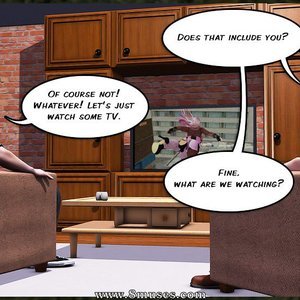 New Image - Issue 1-4 (TG Comics) image 068