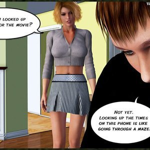 New Image - Issue 1-4 (TG Comics) image 070