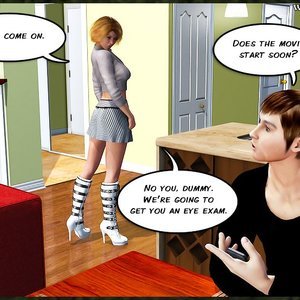 New Image - Issue 1-4 (TG Comics) image 073