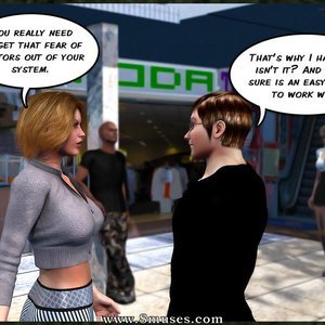 New Image - Issue 1-4 (TG Comics) image 078