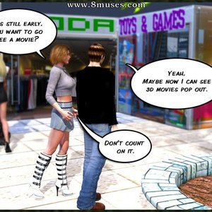 New Image - Issue 1-4 (TG Comics) image 080