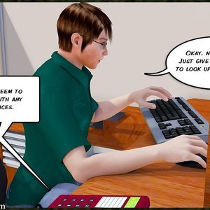 New Image - Issue 1-4 (TG Comics) image 081