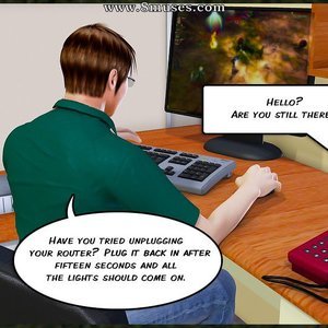 New Image - Issue 1-4 (TG Comics) image 082