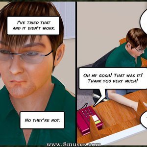 New Image - Issue 1-4 (TG Comics) image 083