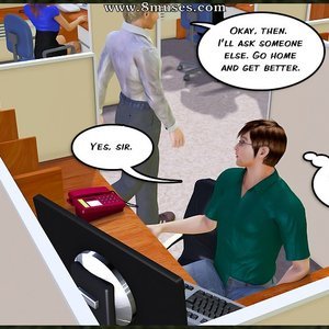New Image - Issue 1-4 (TG Comics) image 086