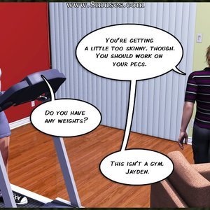 New Image - Issue 1-4 (TG Comics) image 089