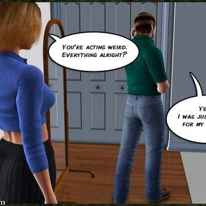 New Image - Issue 1-4 (TG Comics) image 092